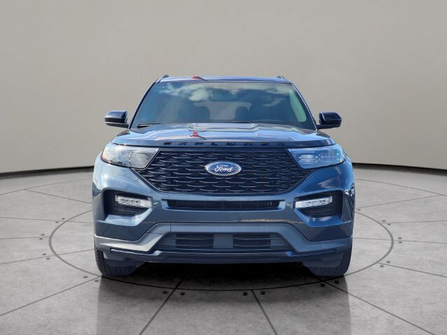 Certified 2023 Ford Explorer ST-Line w/ Class IV Trailer Tow Package AWD/4WD image 15