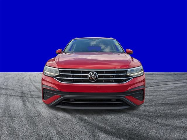 Used 2023 Volkswagen Tiguan SE FWD image 9