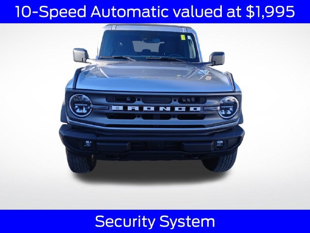 Certified 2023 Ford Bronco Big Bend AWD/4WD image 3