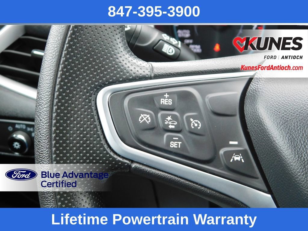 Used 2023 Chevrolet Malibu LT image 25