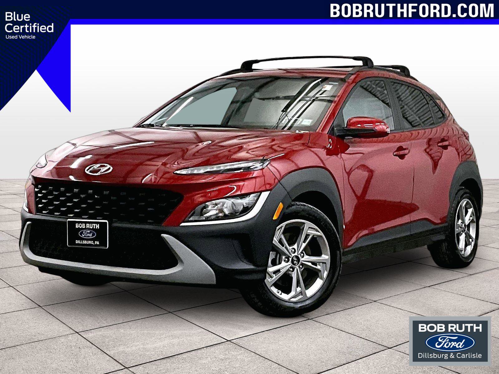 Used 2022 Hyundai Kona SEL AWD/4WD image 1