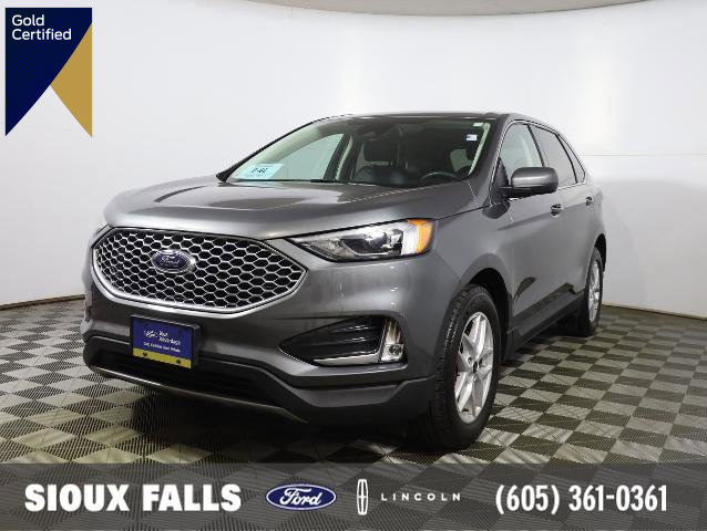 Certified 2024 Ford Edge SEL w/ Convenience Package