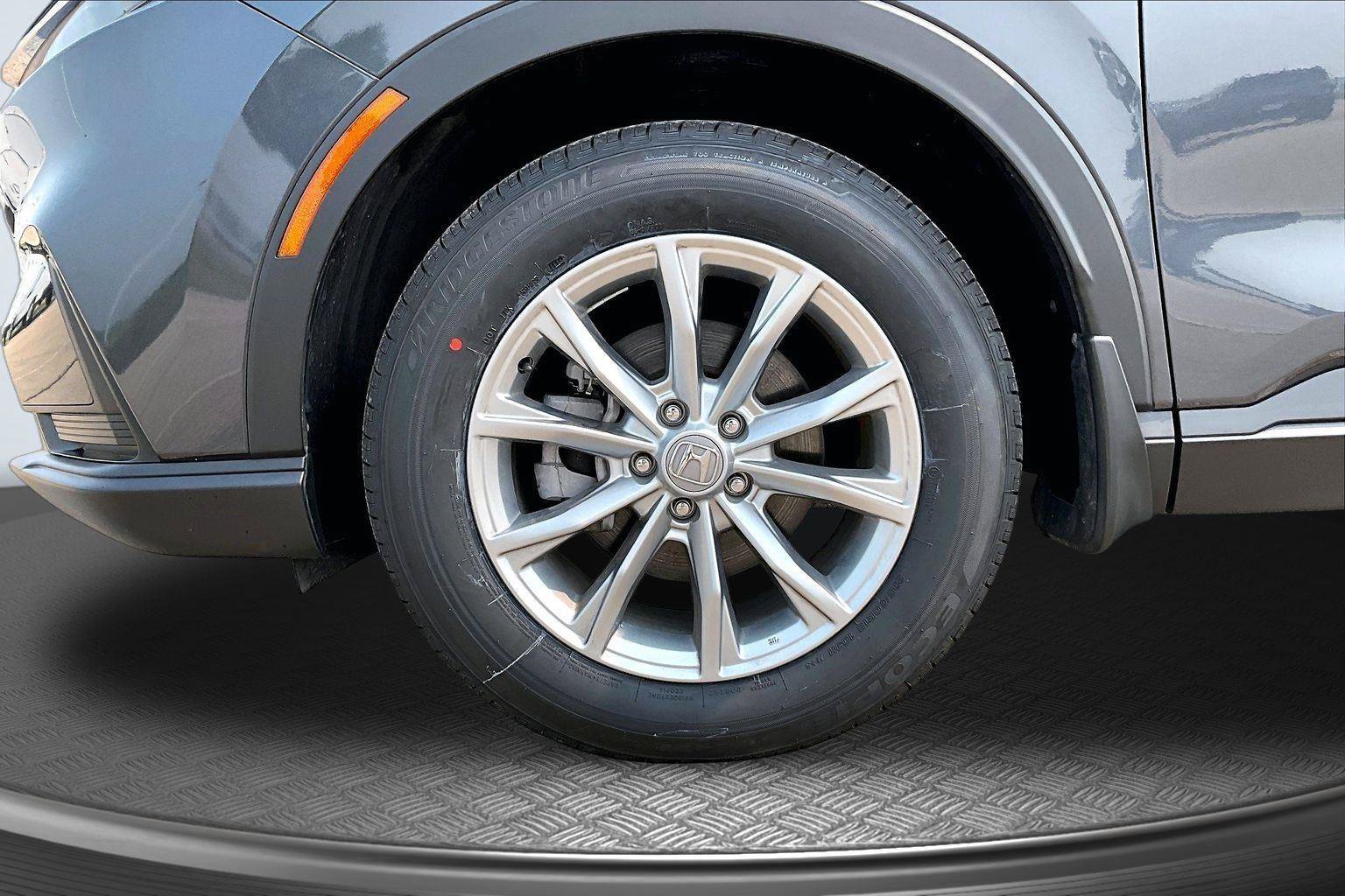 Used 2025 Honda CR-V EX image 10