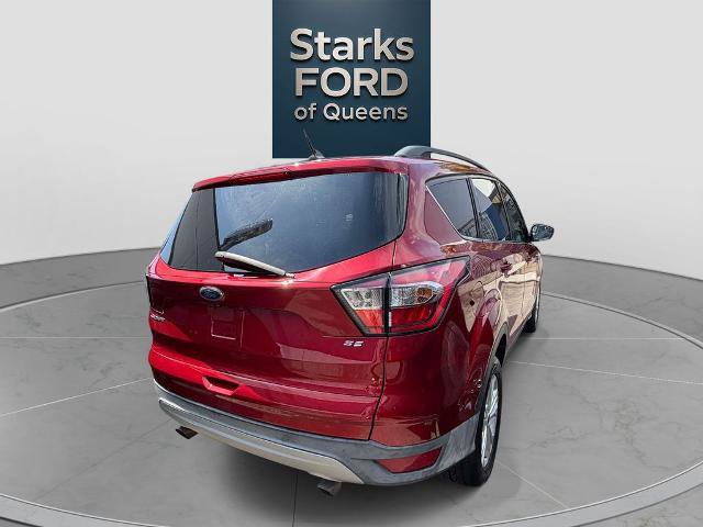 Certified 2018 Ford Escape SE w/ SE Sync 3 Package AWD/4WD image 6