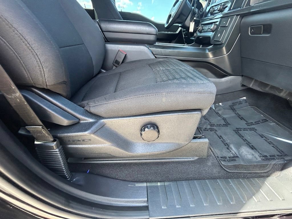 Certified 2023 Ford F150 XL w/ STX Appearance Package RWD image 27