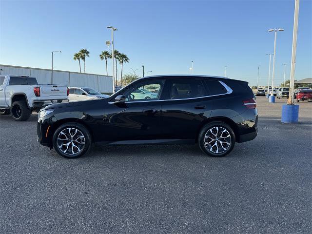 Used 2025 BMW X3 xDrive30i w/ Convenience Package image 8