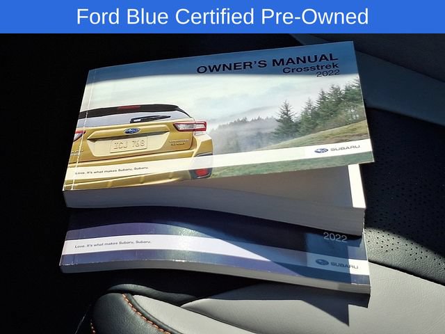 Used 2022 Subaru Crosstrek 2.5i Limited w/ Moonroof Package 2 AWD/4WD image 31