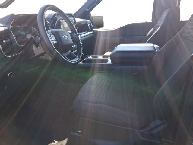 Certified 2023 Ford F150 XL w/ STX Appearance Package AWD/4WD image 10
