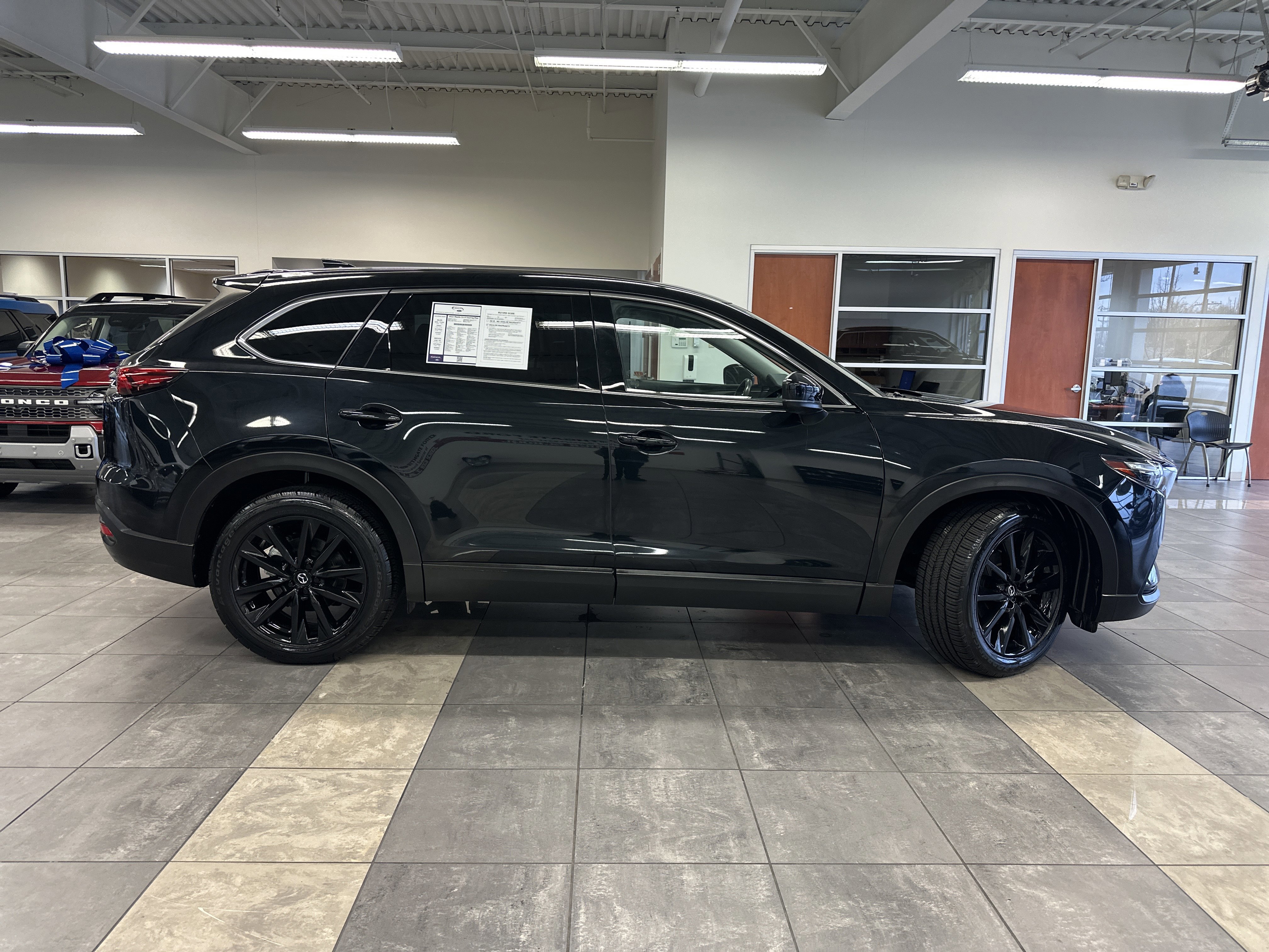 Used 2023 MAZDA CX-9 Touring Plus image 6