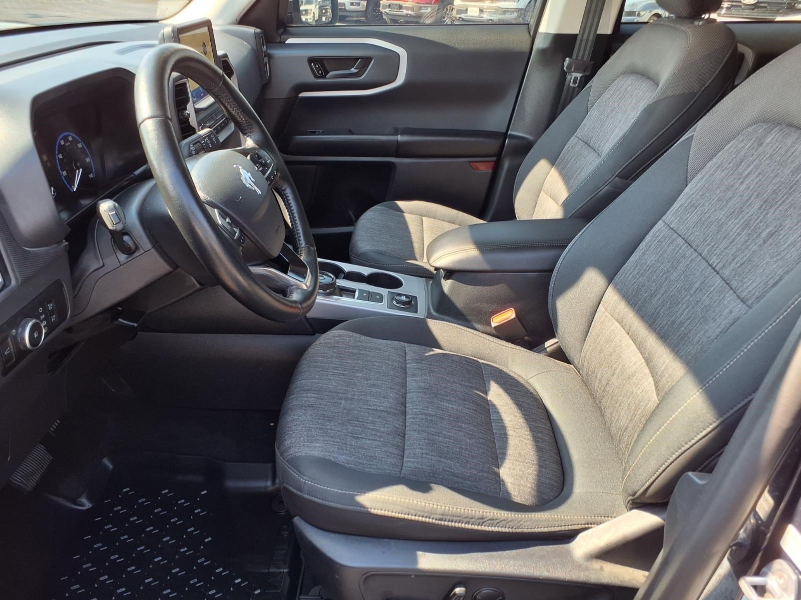 Certified 2023 Ford Bronco Sport Big Bend w/ Convenience Package AWD/4WD image 14