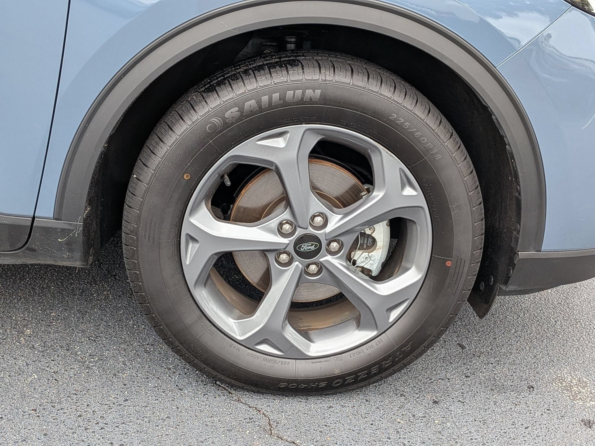Certified 2025 Ford Escape ST-Line FWD image 12