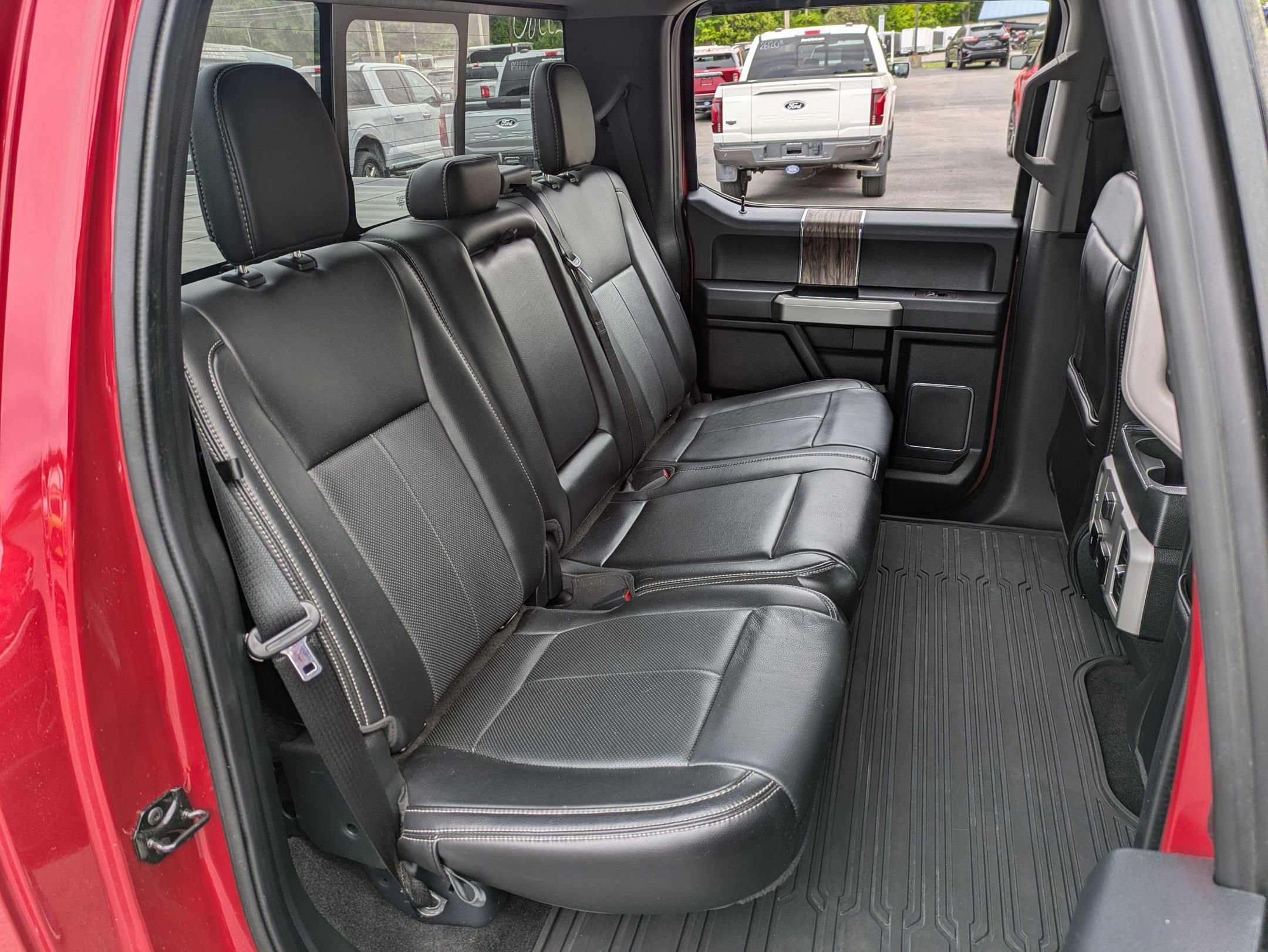 Certified 2020 Ford F150 Lariat w/ Equipment Group 501A Mid AWD/4WD image 20
