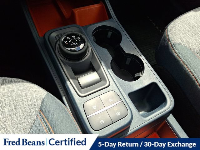 Certified 2022 Ford Maverick XLT FWD image 23