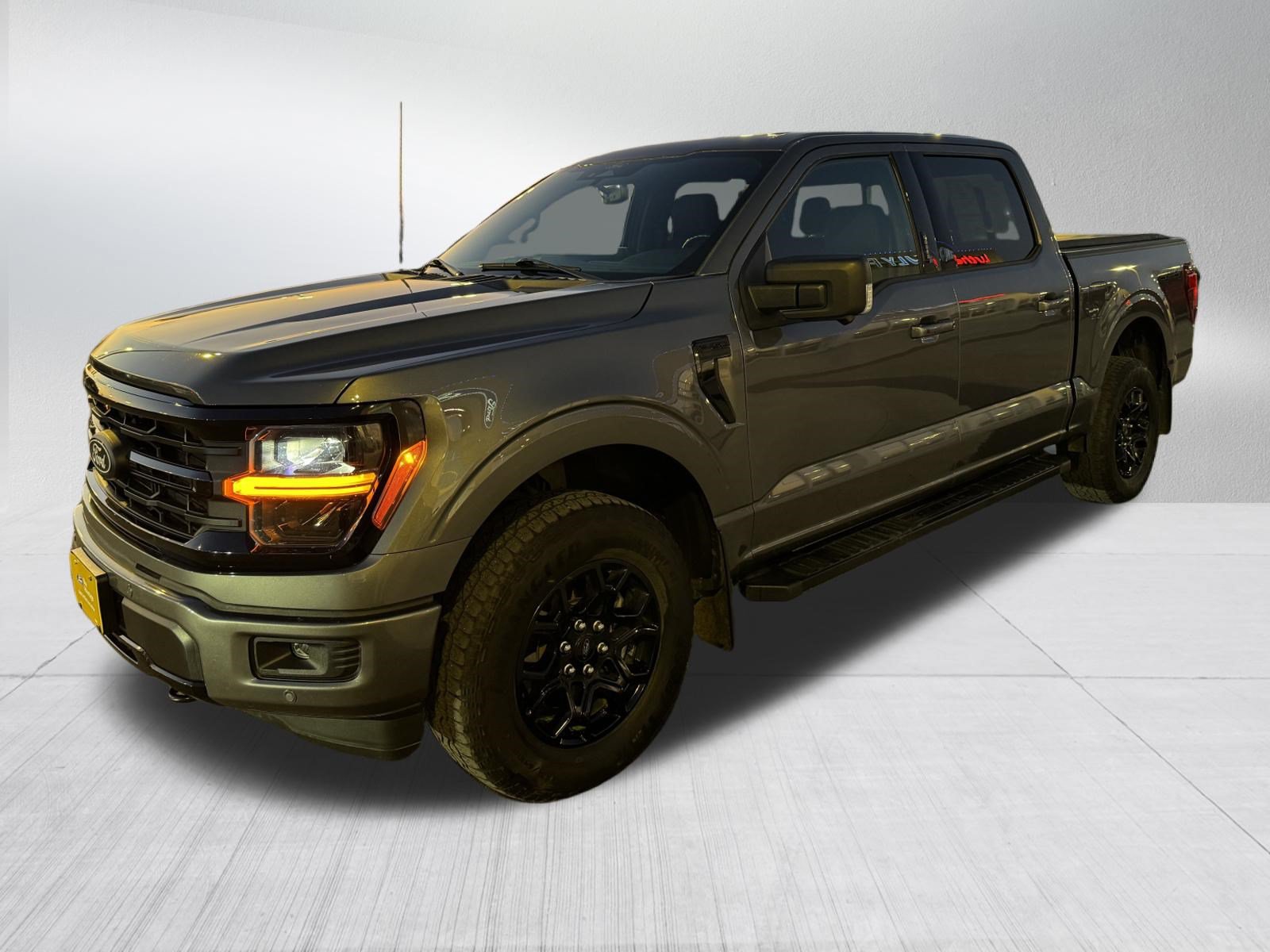 Certified 2024 Ford F150 XLT w/ Equipment Group 302A MID AWD/4WD image 3