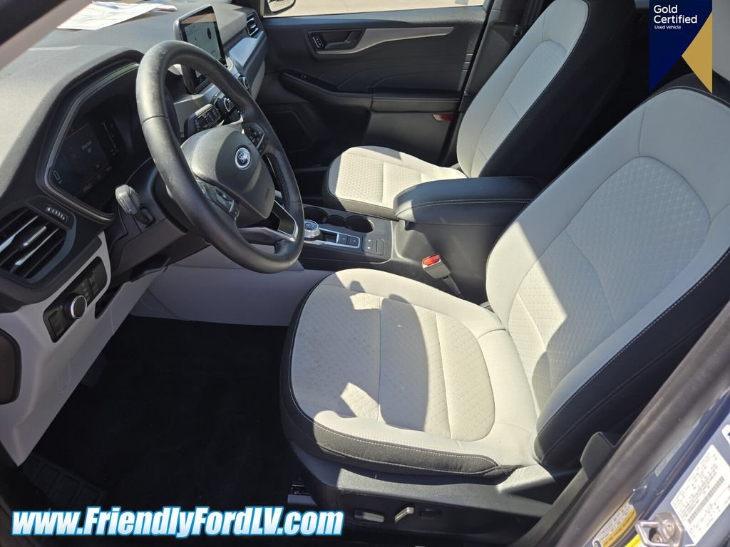 Certified 2024 Ford Escape Active FWD image 10