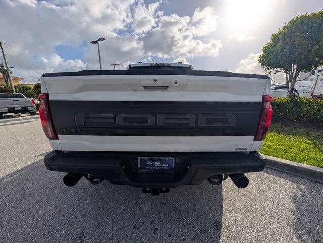 Certified 2024 Ford F150 Raptor image 3