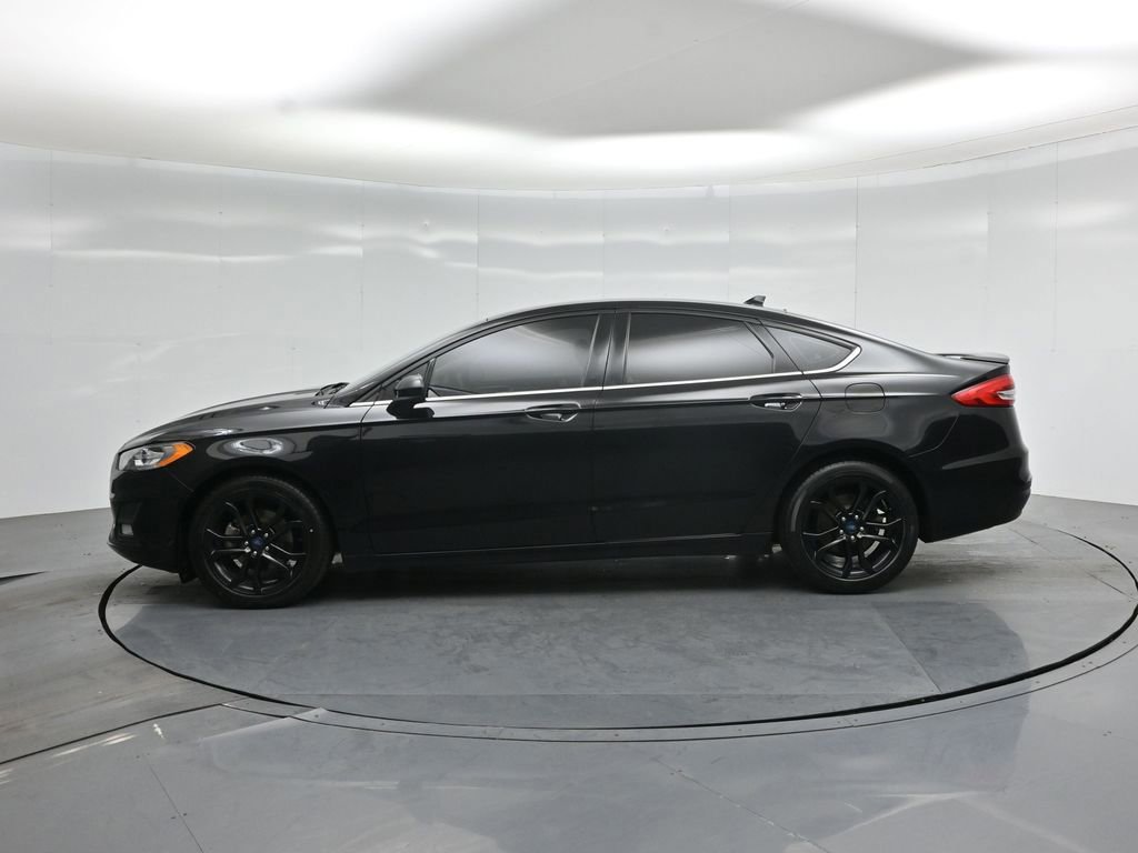 Certified 2020 Ford Fusion SE w/ Equipment Group 151A image 24