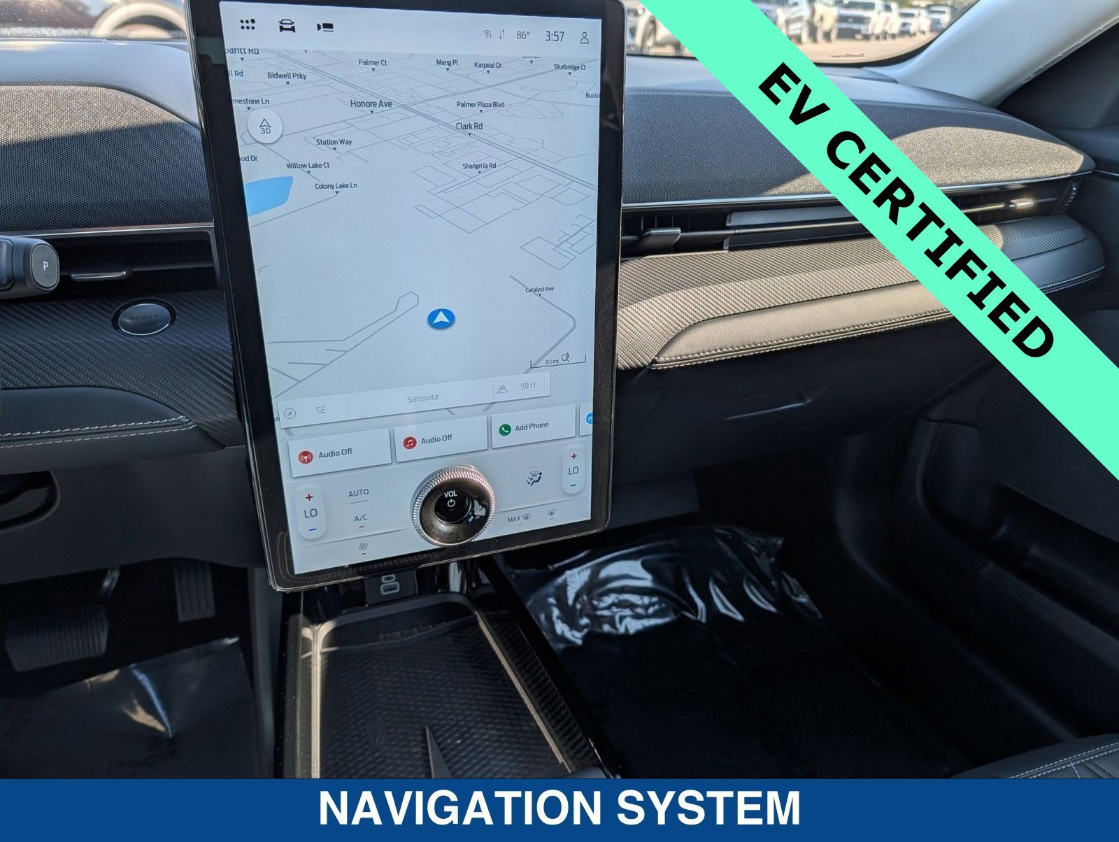 Certified 2025 Ford Mustang Mach-E Select image 28