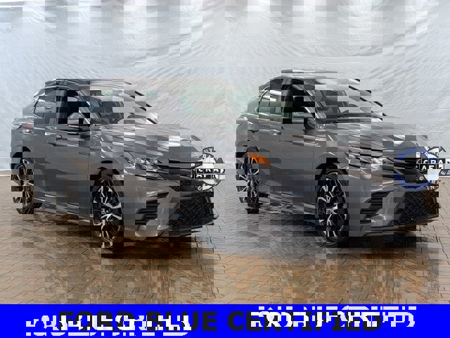 Used 2020 Toyota Camry SE image 7