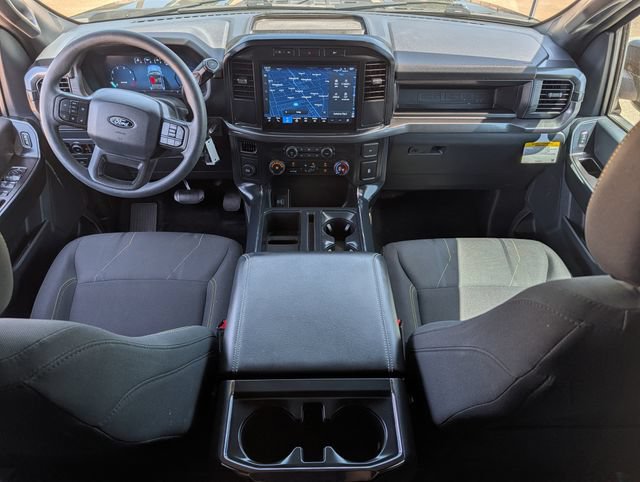 Certified 2024 Ford F150 STX w/ STX Black Appearance Package RWD image 13
