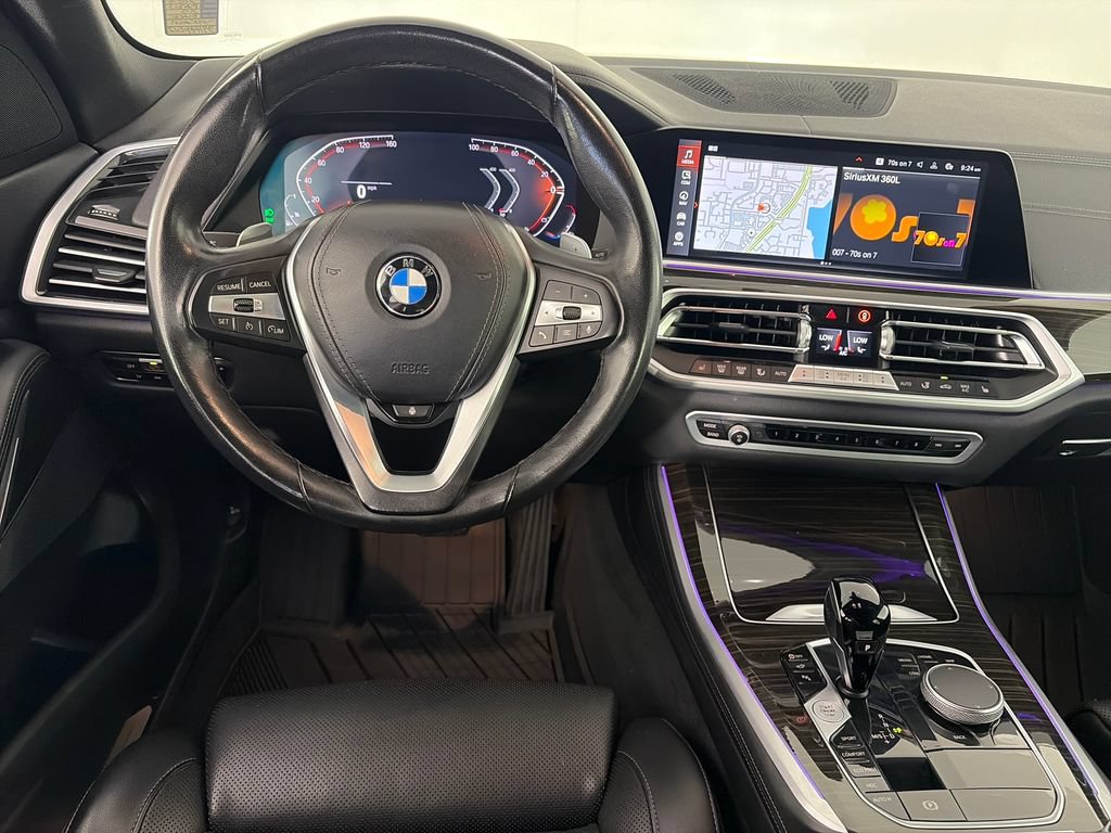 Used 2023 BMW X5 xDrive40i AWD/4WD image 14