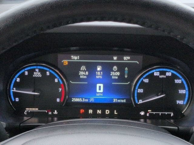 Certified 2023 Ford Bronco Sport Outer Banks w/ Tech Package AWD/4WD image 27