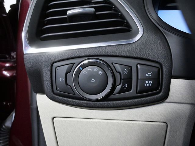 Certified 2024 Ford Edge Titanium w/ Equipment Group 301A image 21