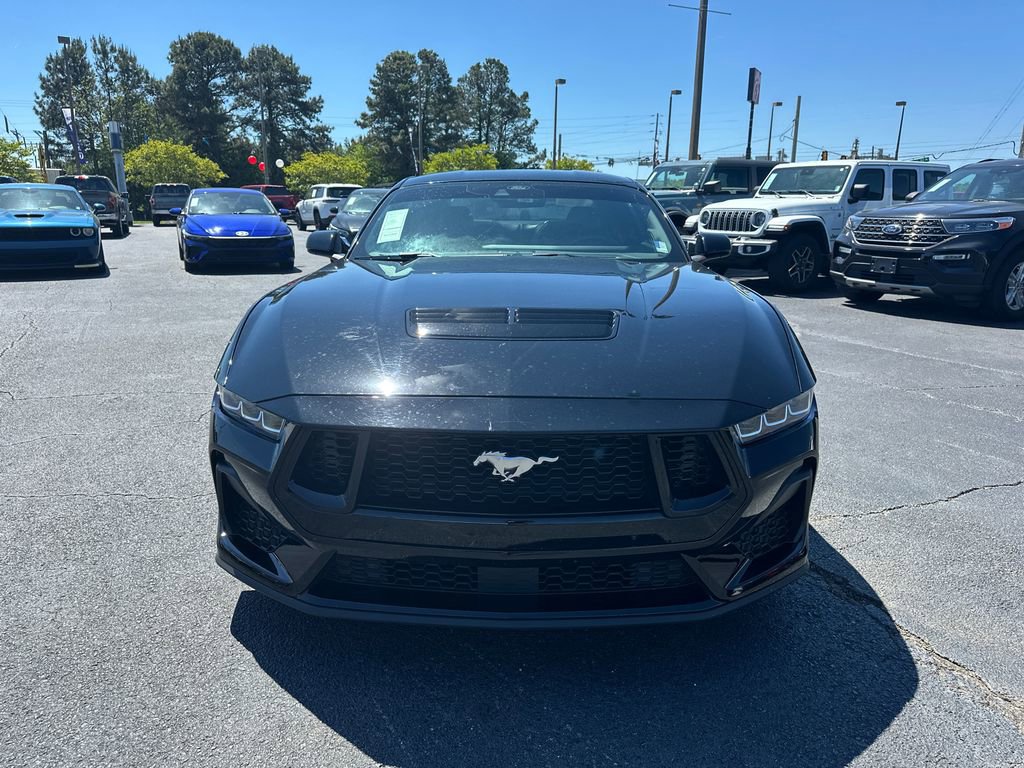 Certified 2024 Ford Mustang GT Premium RWD image 2