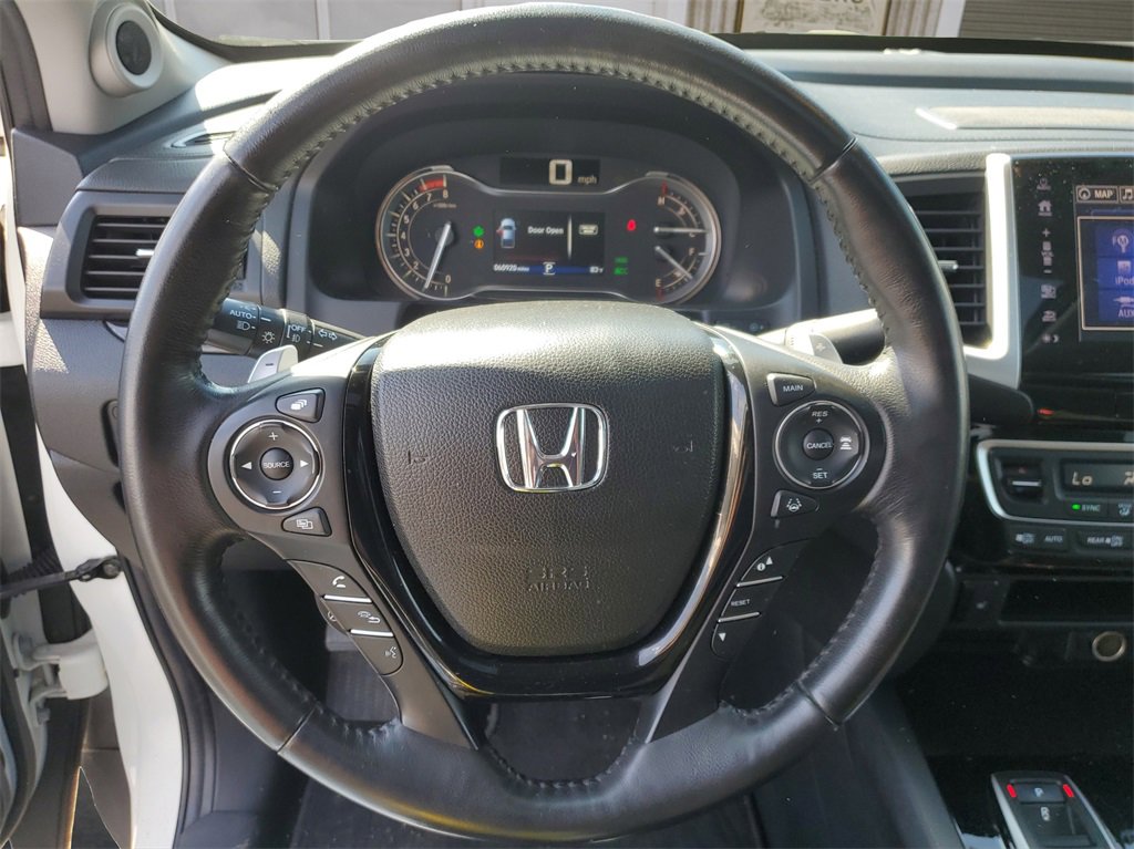 Used 2020 Honda Ridgeline RTL-E image 17