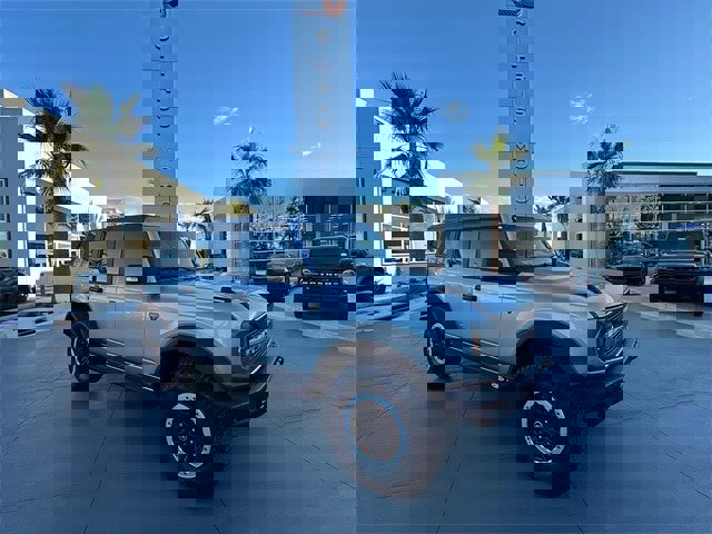 Certified 2024 Ford Bronco Badlands image 7