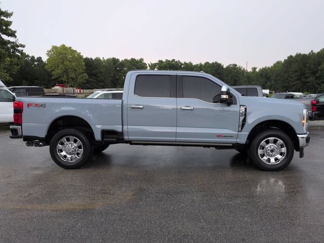 Certified 2025 Ford F350 King Ranch w/ Chrome Package AWD/4WD image 3