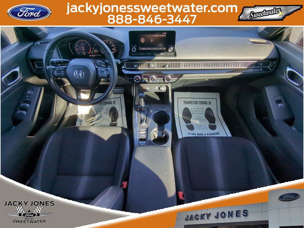 Used 2022 Honda Civic Sport image 13