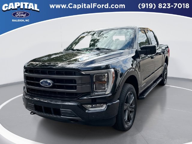 Certified 2023 Ford F150 Lariat w/ Equipment Group 502A High