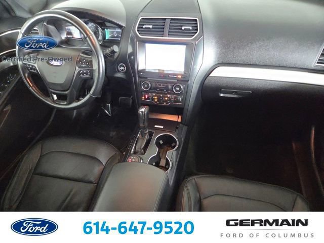Certified 2017 Ford Explorer XLT w/ Equipment Group 202A image 32