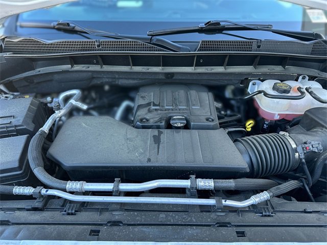 Used 2025 GMC Sierra 1500 Pro w/ Pro Value Package image 26