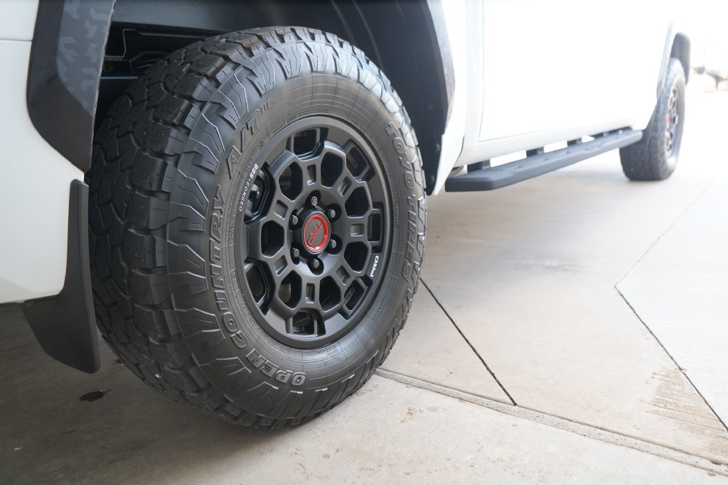 Used 2025 Toyota Tundra TRD Pro w/ TRD Performance Package (GST) AWD/4WD image 12