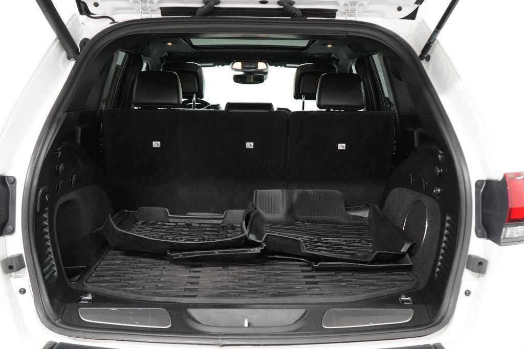 Used 2021 Jeep Grand Cherokee High Altitude AWD/4WD image 29