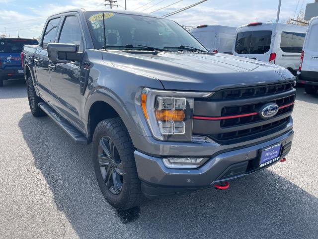 Certified 2023 Ford F150 Lariat image 5