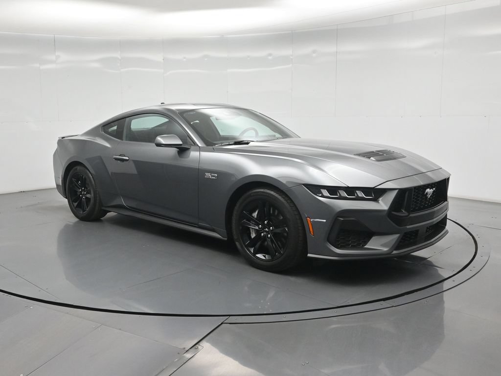 Certified 2025 Ford Mustang GT RWD image 43