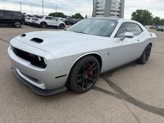 Used 2023 Dodge Challenger SRT Hellcat w/ Driver Convenience Group RWD image 6