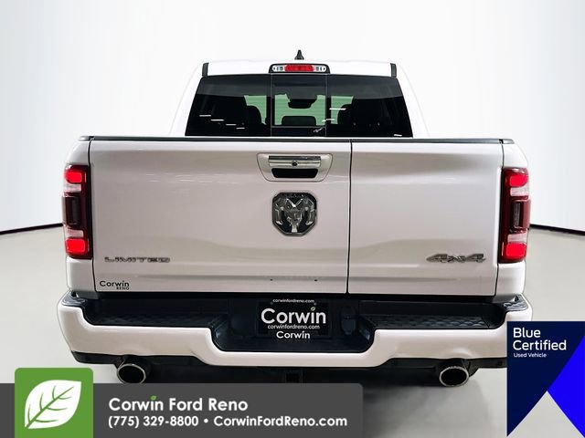 Used 2022 RAM 1500 Limited AWD/4WD image 9