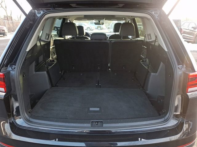 Used 2022 Volkswagen Atlas SE image 28