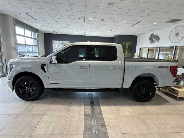 Certified 2023 Ford F150 Lariat w/ Equipment Group 502A High AWD/4WD image 2