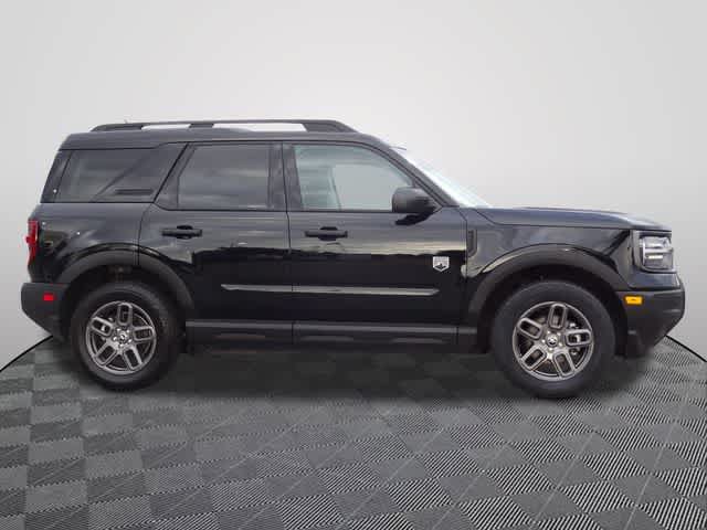 Certified 2025 Ford Bronco Sport Big Bend AWD/4WD image 4