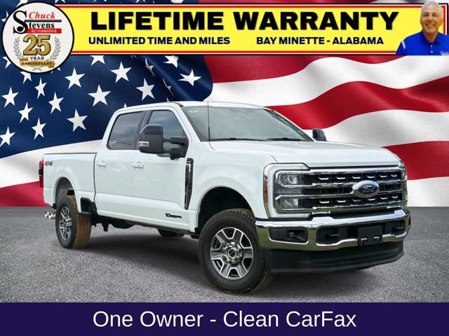 Certified 2024 Ford F250 Lariat AWD/4WD image 1