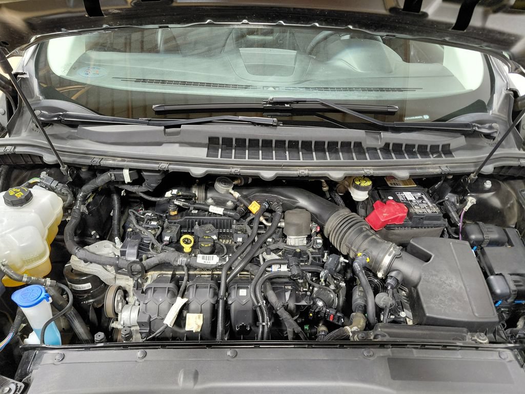 Certified 2020 Ford Edge Titanium AWD/4WD image 15