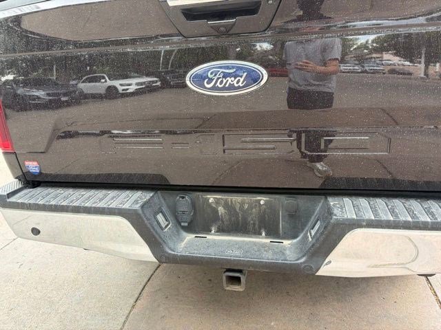 Certified 2020 Ford F150 Lariat w/ Equipment Group 502A Luxury AWD/4WD image 15