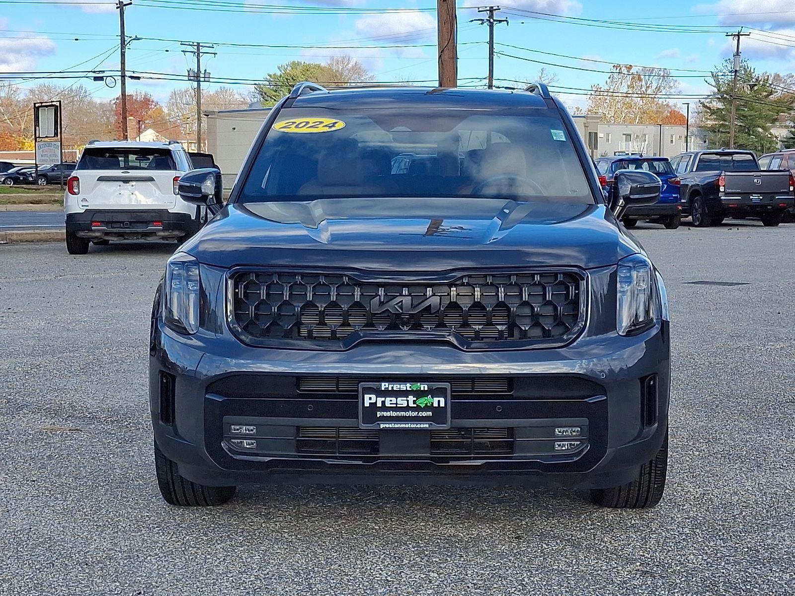 Used 2024 Kia Telluride SX X-Line image 7