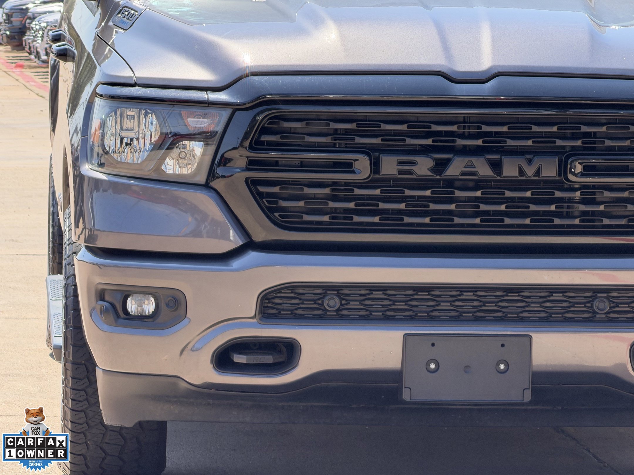 Used 2024 RAM 1500 Big Horn AWD/4WD image 9
