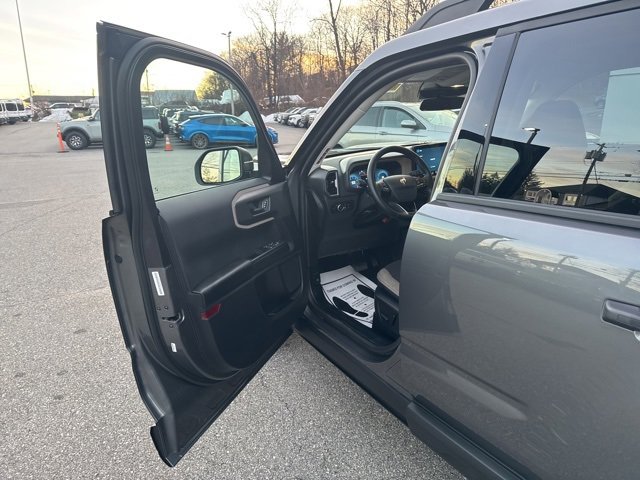 Certified 2025 Ford Bronco Sport Big Bend w/ Convenience Package image 14